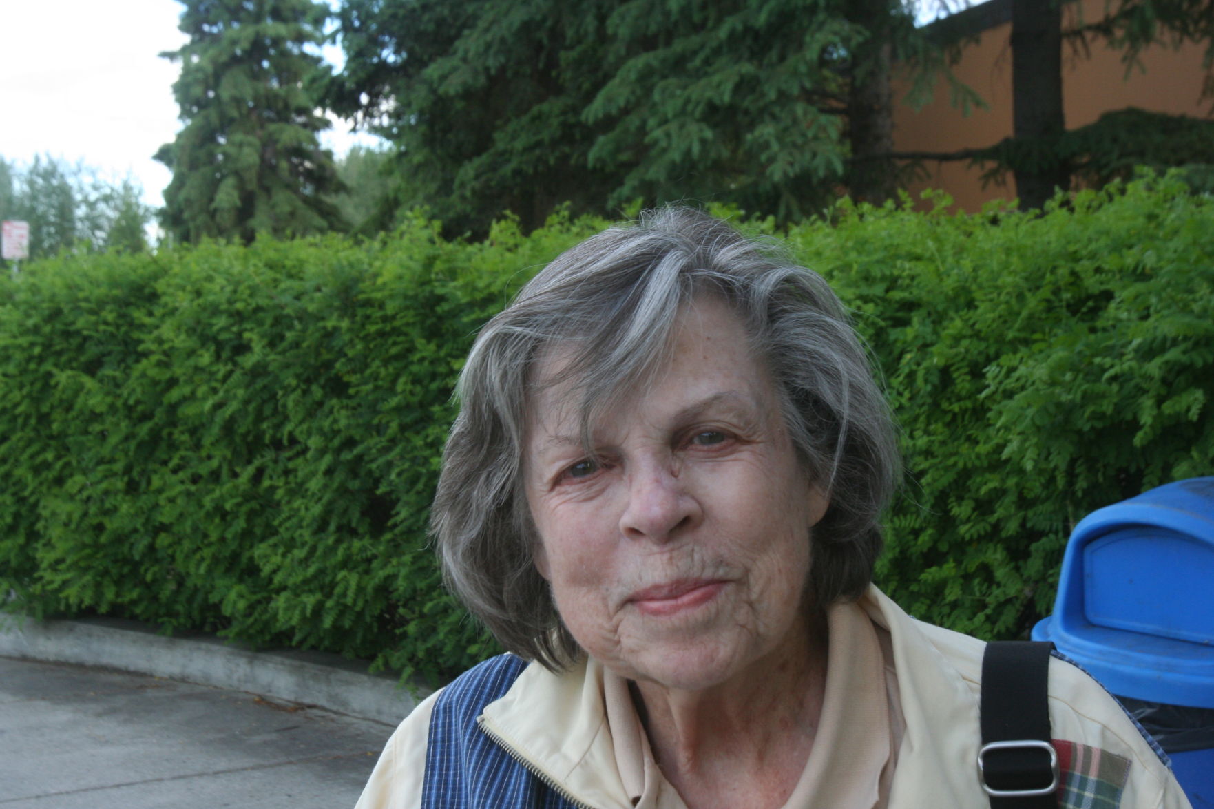 Marcella Hill